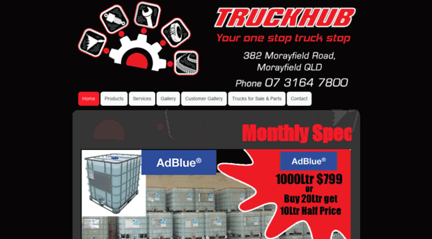 truckhubsolutions.com.au