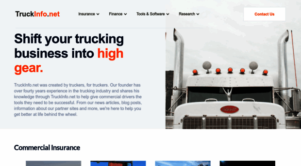 truckinfo.net