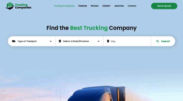 truckingcompanies.ca