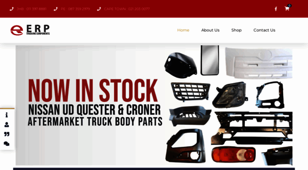 truckingcomponents.co.za