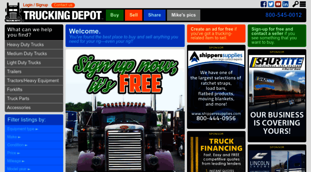 truckingdepot.com