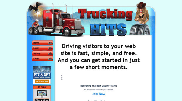 truckinghits.com
