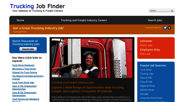 truckingjobfinder.com