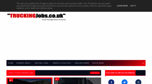 truckingjobs.co.uk