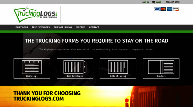 truckinglogs.com