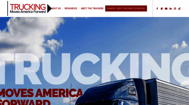 truckingmovesamerica.com