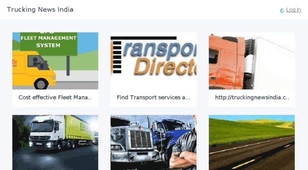 truckingnewsindia.dropmark.com