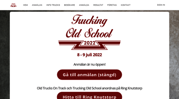 truckingoldschool.se