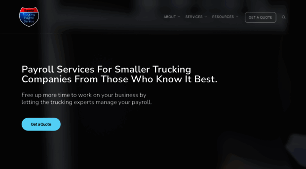 truckingpayroll.com