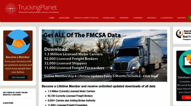 truckingplanet.com