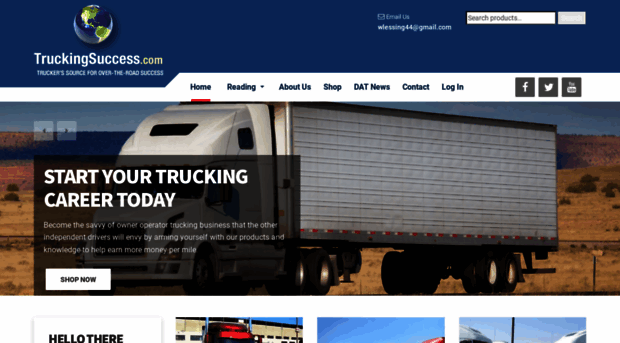 truckingsuccess.com