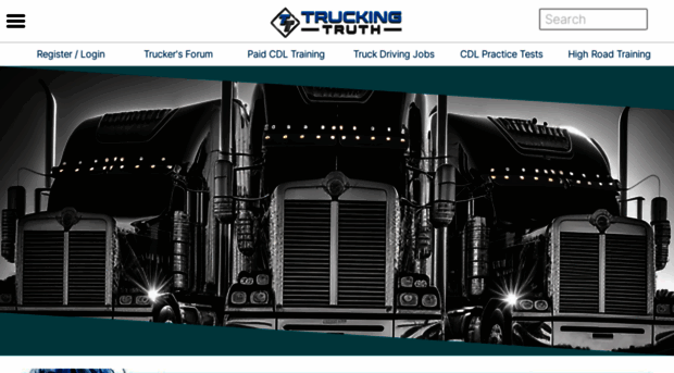 truckingtruth.com