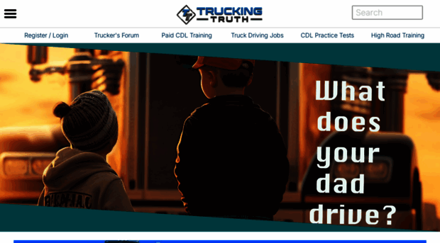 truckingtruth.com