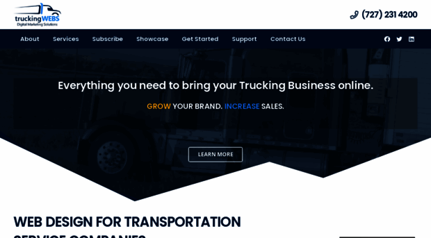 truckingwebs.com