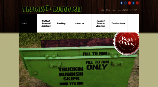 truckinrubbish.com.au