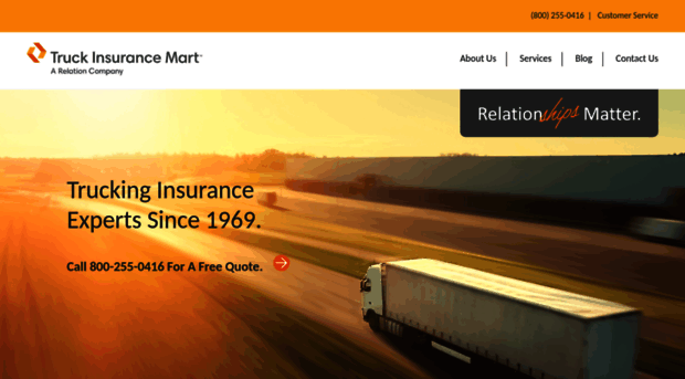 truckinsurancemart.com