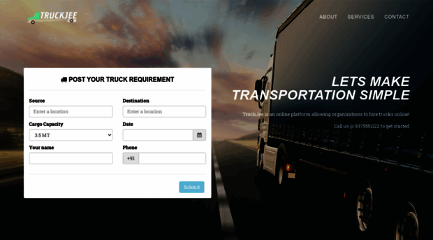 truckjee.com