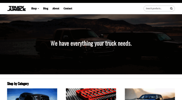 truckjungle.com