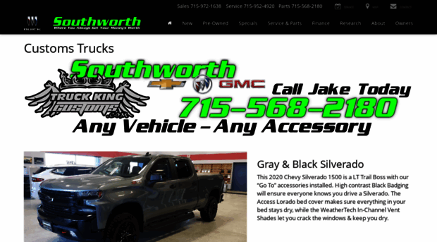 truckkingcustoms.com