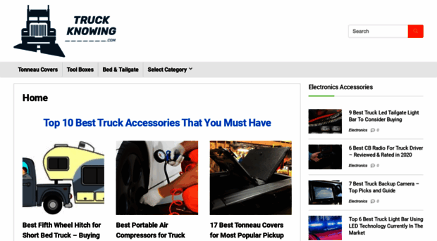 truckknowing.com