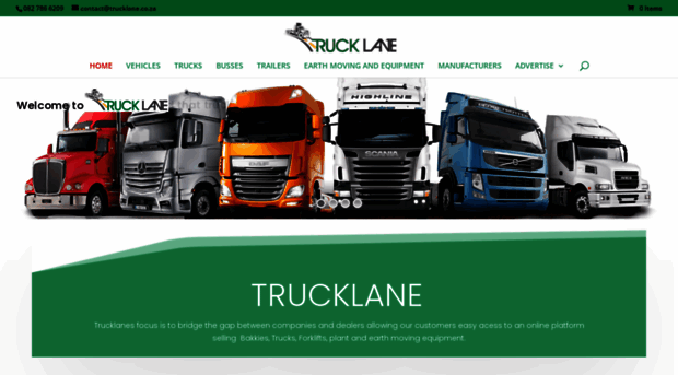 trucklane.co.za