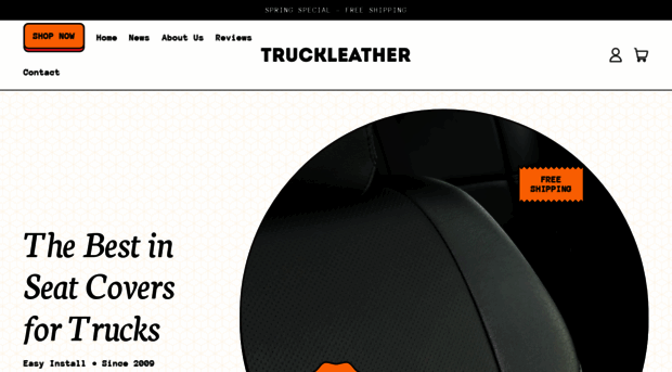 truckleather.com