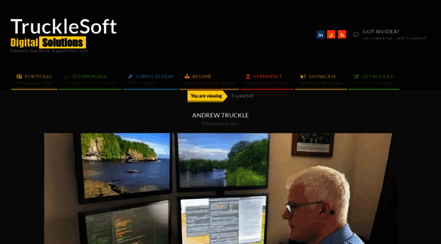 trucklesoft.org.uk