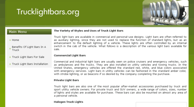 trucklightbars.org
