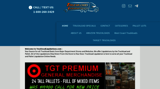 truckloadliquidations.com