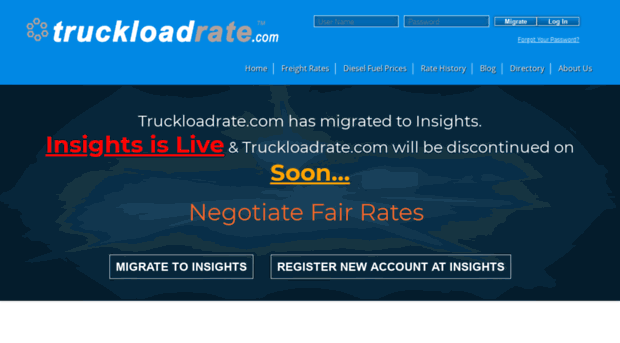truckloadrate.com