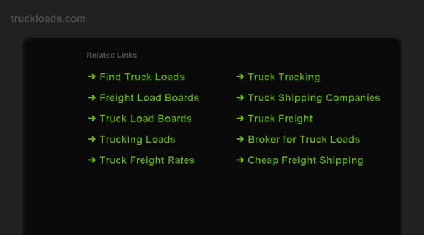 truckloads.com