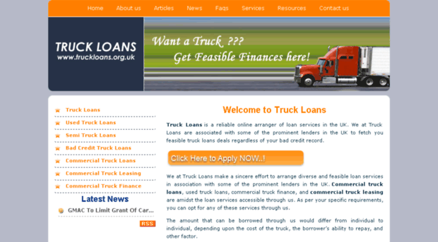 truckloans.org.uk