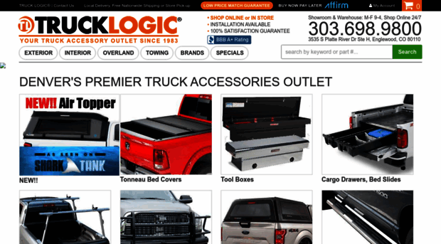 trucklogic.com