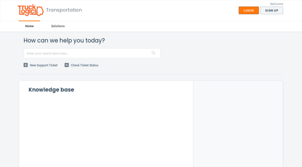trucklogics.freshdesk.com