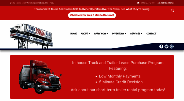 truckmartllc.com