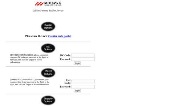 truckmaster.mohawkind.com