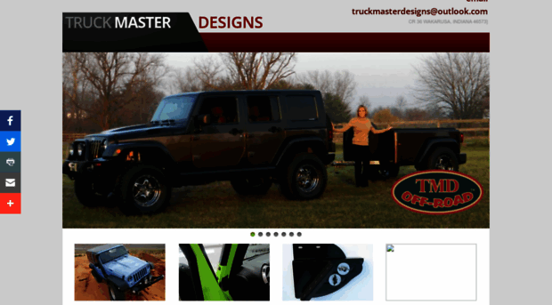 truckmasterdesigns.com