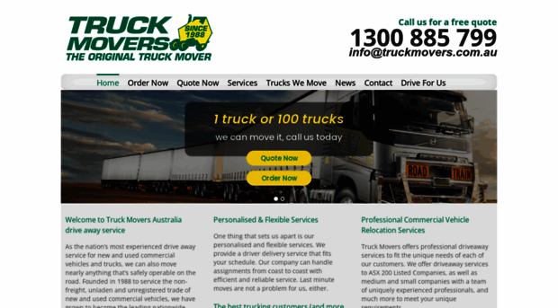 truckmovers.com.au