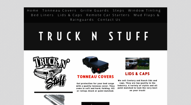 trucknstuffonline.com