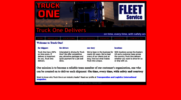 truckone.net