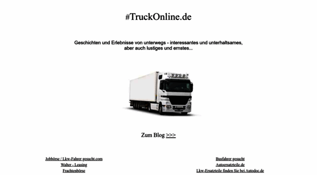 truckonline.de
