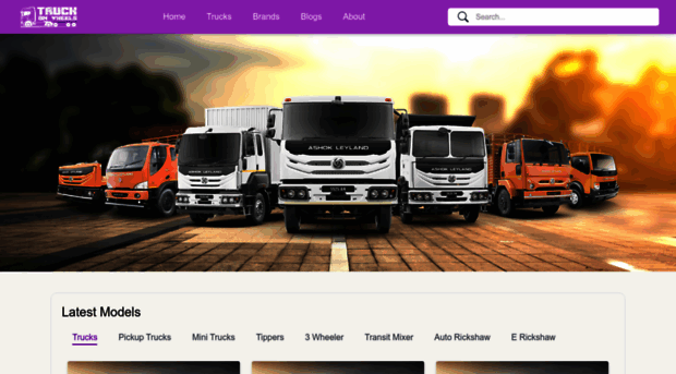 truckonwheels.com