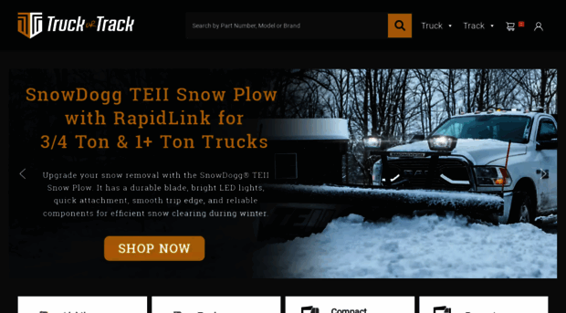 truckortrack.com