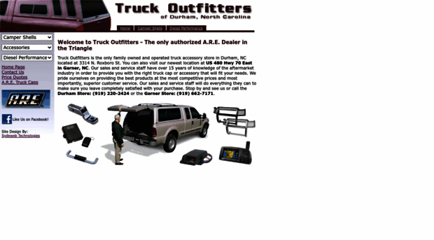 truckoutfitters.com