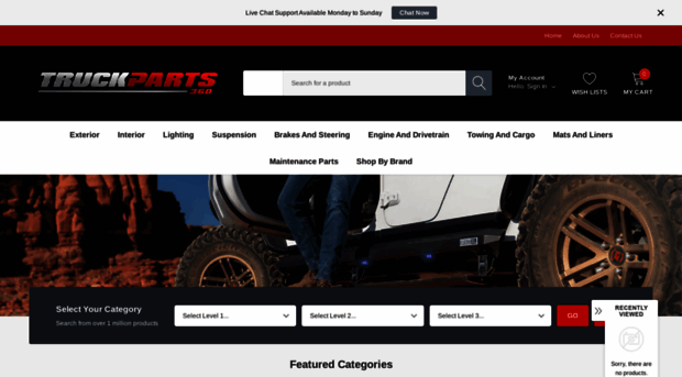 truckparts360.com