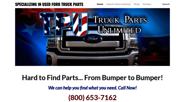 truckpartsunlimited.com