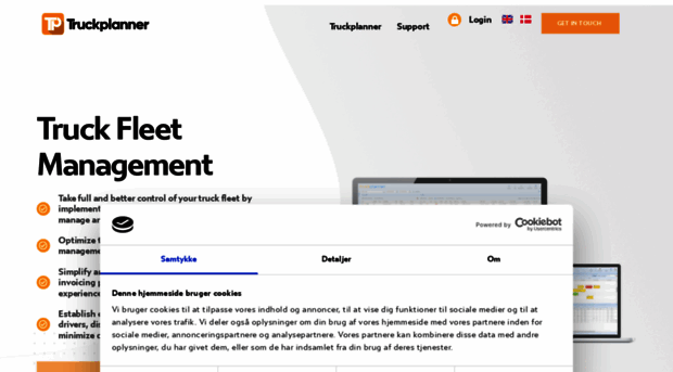 truckplanner.dk