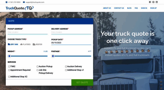 truckquote.com