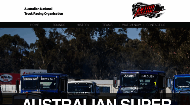 truckracing.com.au