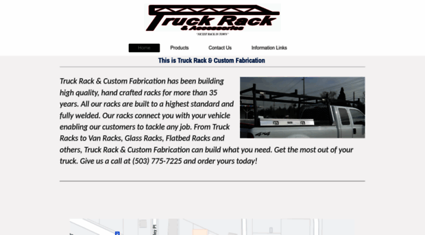 truckrackinc.com